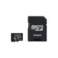 【タフ・見守るクルマの保険】microSDXCメモリーカード【64GB】KNA-SD640D
