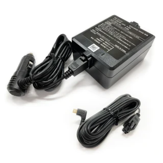 【タフ・見守るクルマの保険】バッテリー内蔵電源ケーブル STZ-BAT100